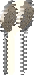 Multi Function Hand Shower in Vibrant Brushed Bronze (Shower Hose Sold Separately)